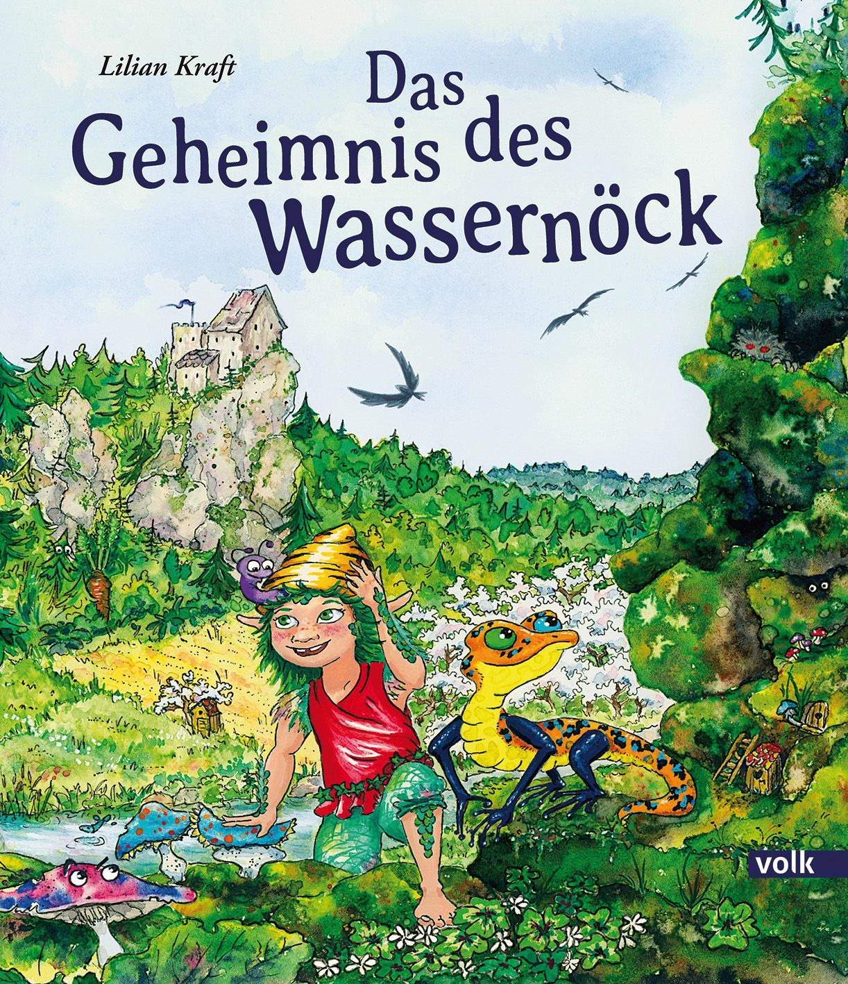 das-geheimnis-des-wassernoeck-gebundene-ausgabe-lilian-kraft